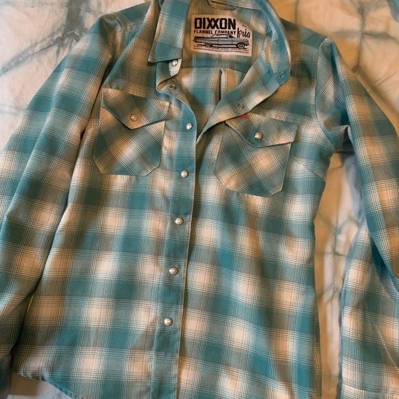 Dixxon/vixxon “fria” limited edition sold out flannel. - Picture 6 of 6